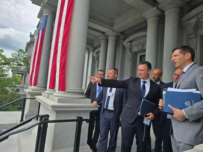 Жечо Станков от Белия дом: България с визия и готовност за проекти с глобално значение