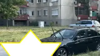 Шофьор остави лъскавото си BMW "като на къра" в Пловдив, не е истина какво възмездие го застигна Снимка