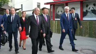 Кондолиза Райс измисли как да скара Русия и Китай