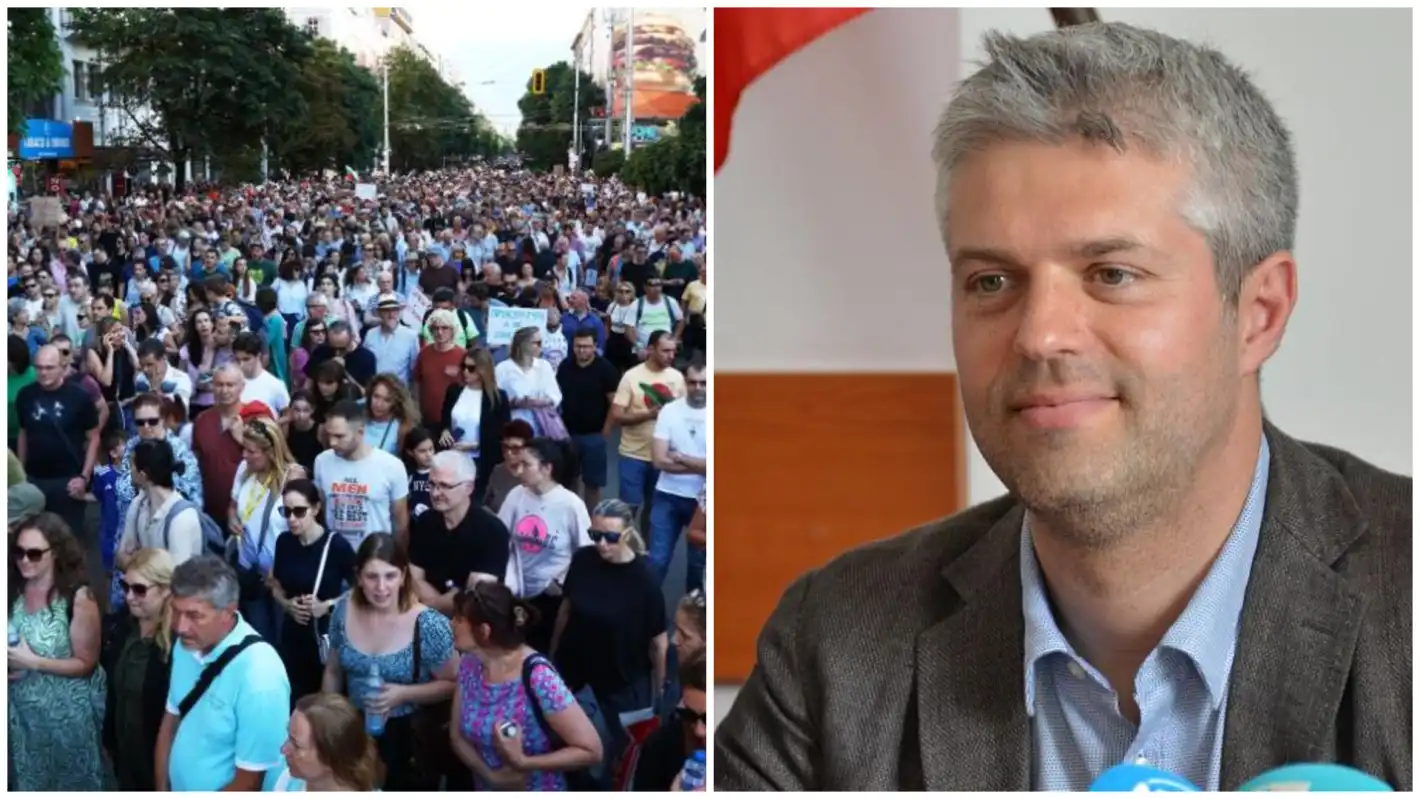 Психологът Росен Йорданов разсипа протестите на ПП: Те са мазохисти, това им е целта