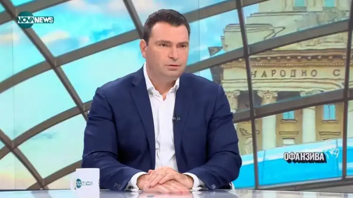 Калоян Паргов: Отпушихме инвестиционния процес, държавата се завръща като най-големия инвеститор