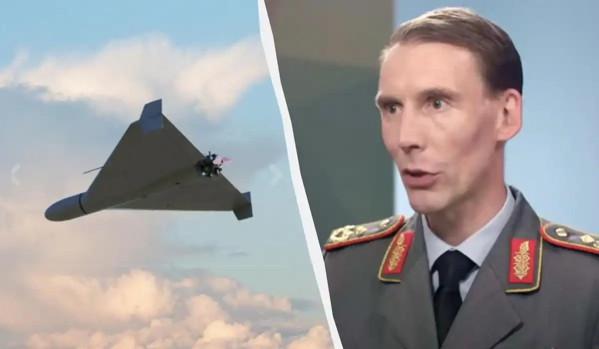 Германският генерал-майор: Русия готви ад от небето за Украйна