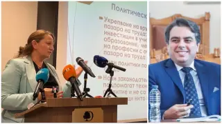 Сачева разкри гяволия на Асен Василев, с която искал да прецака нискоквалифицираните работници