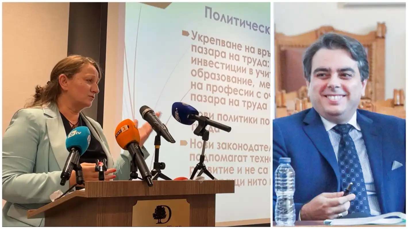 Сачева разкри гяволия на Асен Василев, с която искал да прецака нискоквалифицираните работници