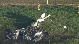 Двама души загинаха при самолетна катастрофа в Австралия