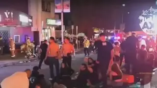 Разкрития за мъжа, врязал се в тълпа в Лос Анджелис