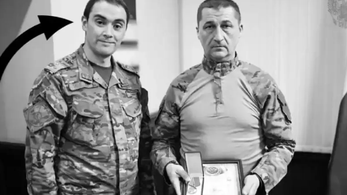 "Баба Яга" превърна руски капитан в „Товар 200“