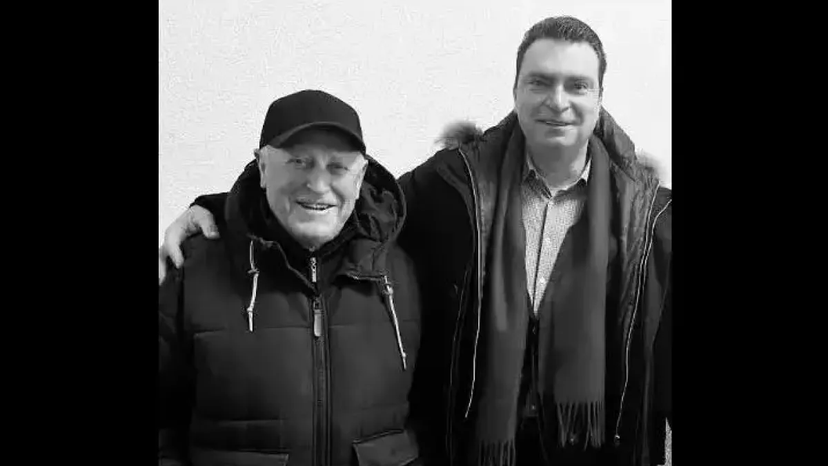 Калоян Паргов скърби: Сбогом, легендо!
