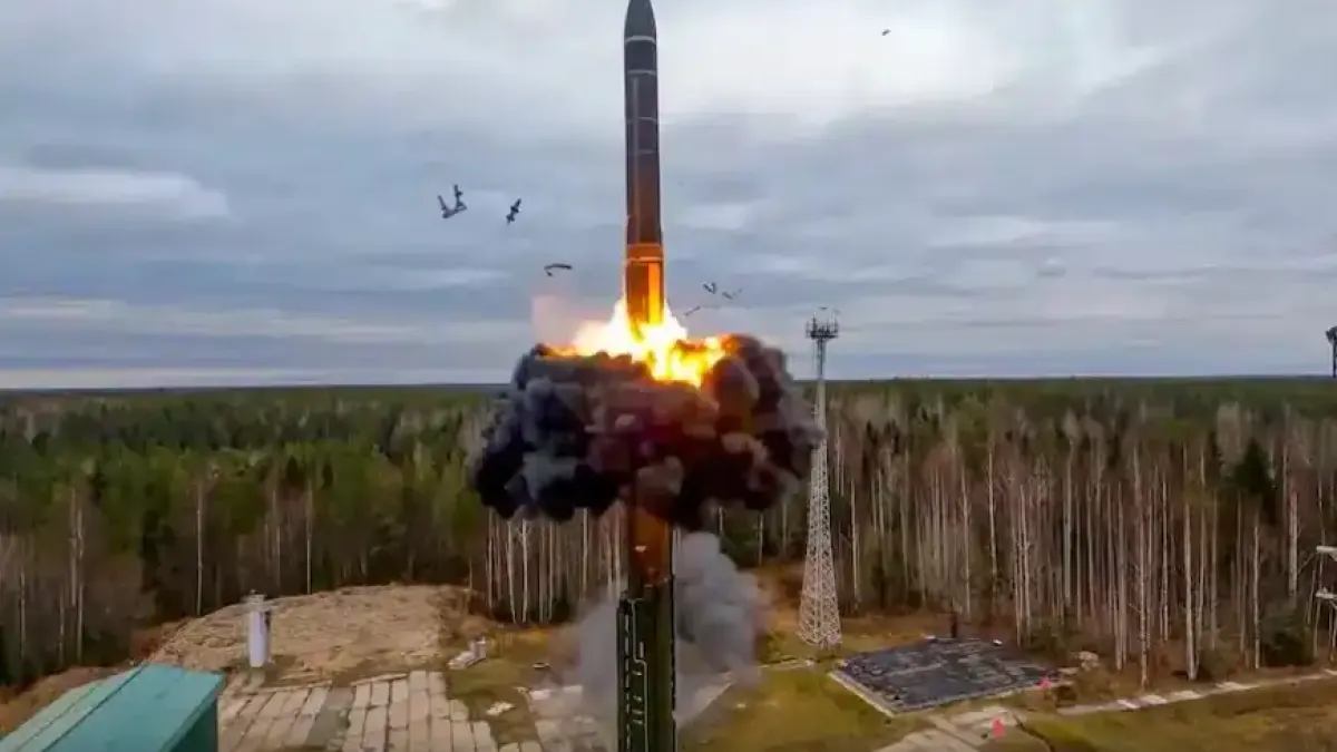Става страшно: с "Орешник" по Баку, Z-пропаганда иска война с Азербайджан след думи на Алиев за Украйна
