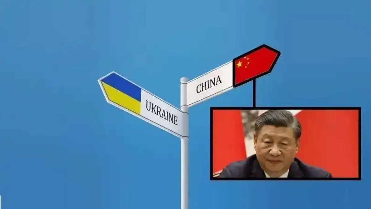 Нов коварен ход: Китай тайно действа срещу Украйна, а Путин е в капана на Пекин