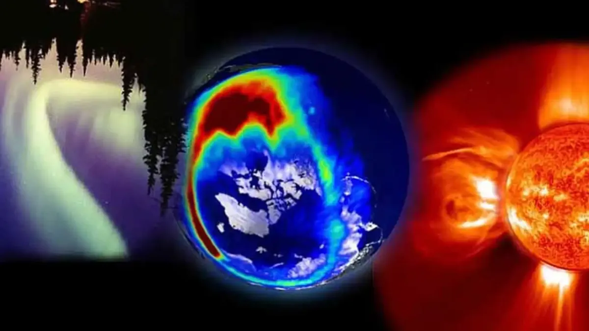 Meteoagent прогнозира очаква ли ни магнитна буря в понеделник