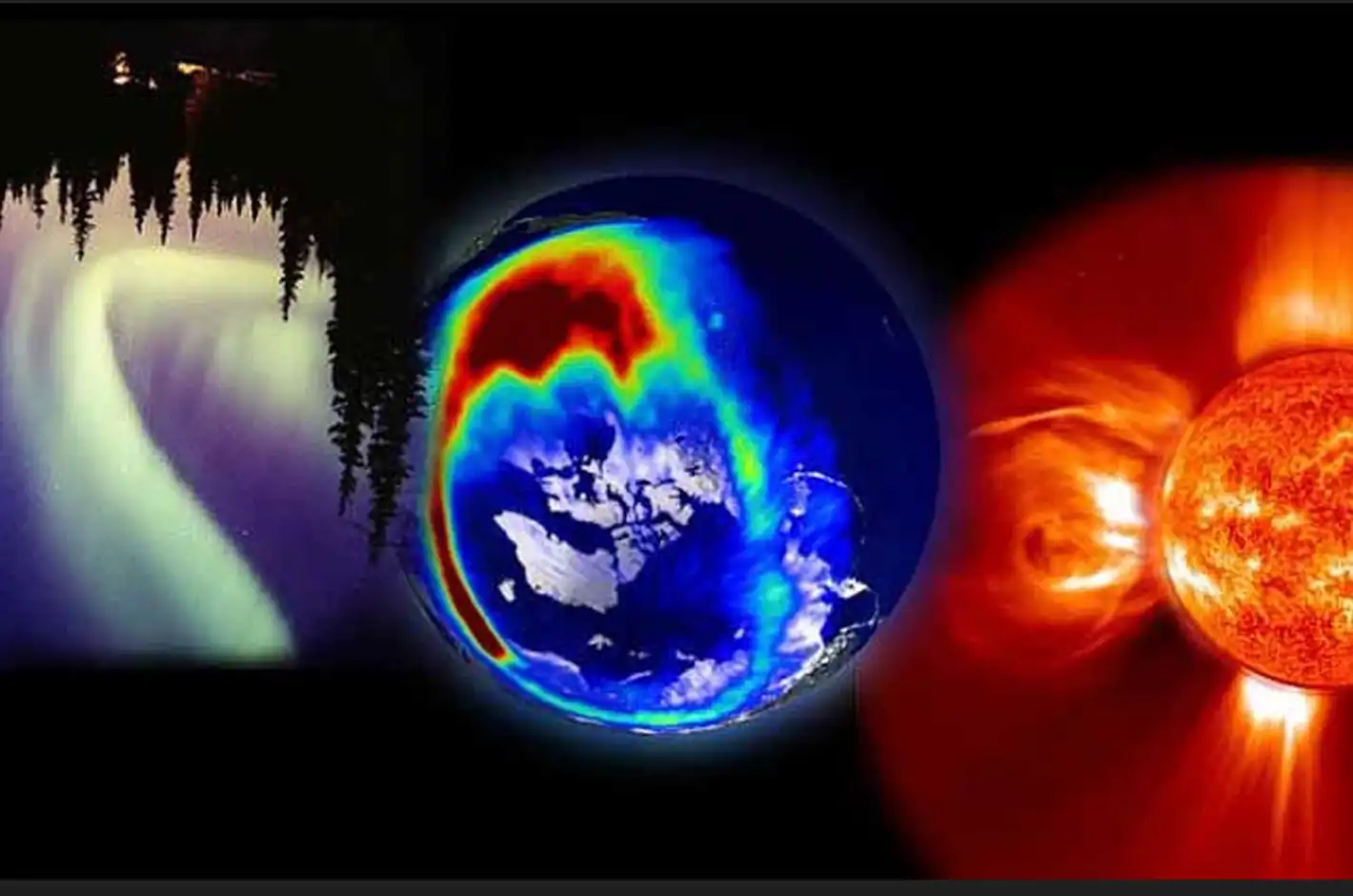 Meteoagent прогнозира очаква ли ни магнитна буря в понеделник