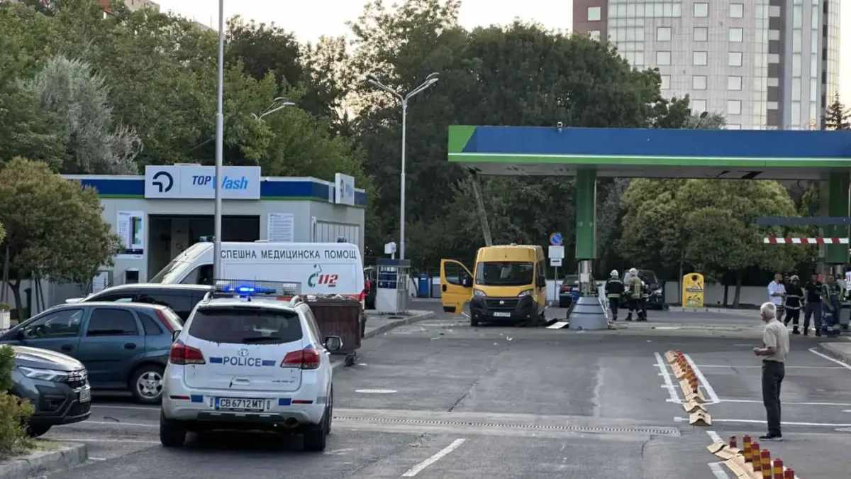 Ето кои са пострадалите след мощния взрив, разтърсил Бургас Видео