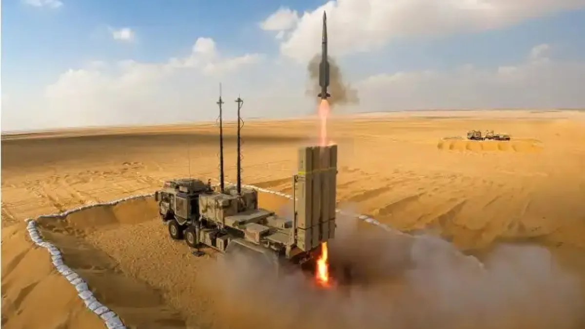 Defense Express: В Украйна може да бъде тествана система за ПВО IRIS-T SLM с изкуствен интелект срещу балистика