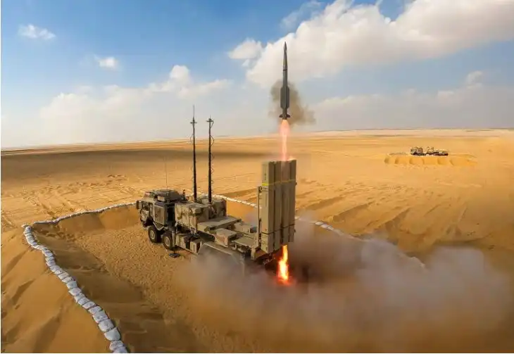 Defense Express: В Украйна може да бъде тествана система за ПВО IRIS-T SLM с изкуствен интелект срещу балистика