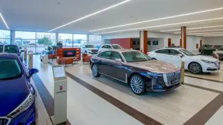 Кой е най-печелившият автомобилен производител в Китай?