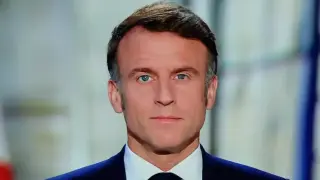 Le Figaro: Рейтингът на одобрение на Макрон падна до историческо ниво