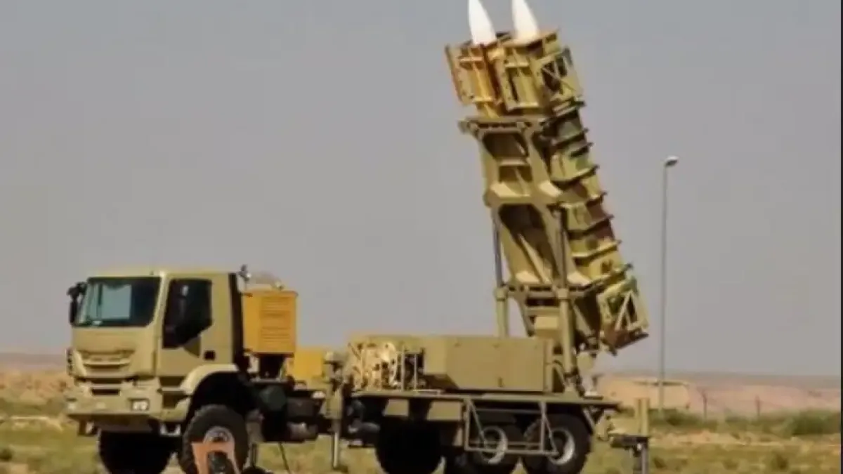 Иран има нова противовъздушна отбрана