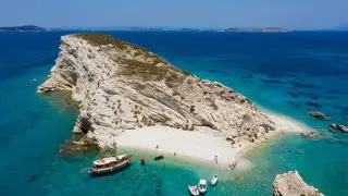 Липси – скритото егейско бижу, където времето спира