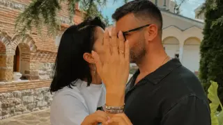 Изненада с пръстен: Наша талантлива красавица каза "ДА" на...