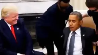 Тръмп публикува Видео, създадено от изкуствен интелект, за арест на Обама