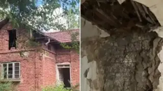 Британско семейство купи къща за 6500 паунда в България и се хвана за главата