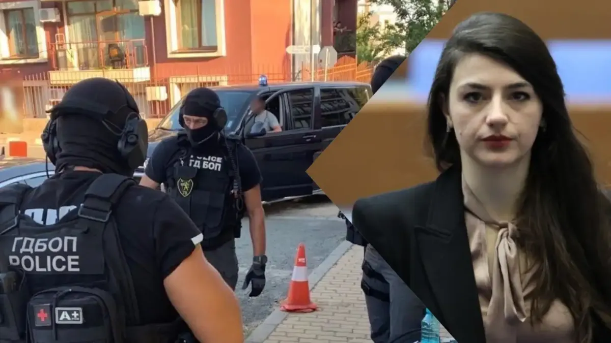 Доц. Цеков изобличи ролята на Лена в димката за акцията в офиса на "БОЕЦ"