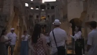 Рим взе невиждани мерки за туристите и Колизеума