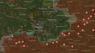 "Украинская правда": Руснаците влязоха в Покровск