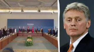 УНИАН: Кремъл каза какво ще се случи на третия кръг от мирните преговори