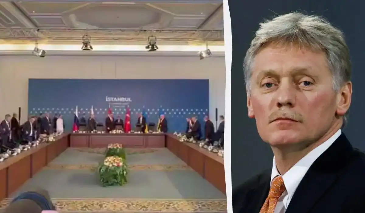 УНИАН: Кремъл каза какво ще се случи на третия кръг от мирните преговори