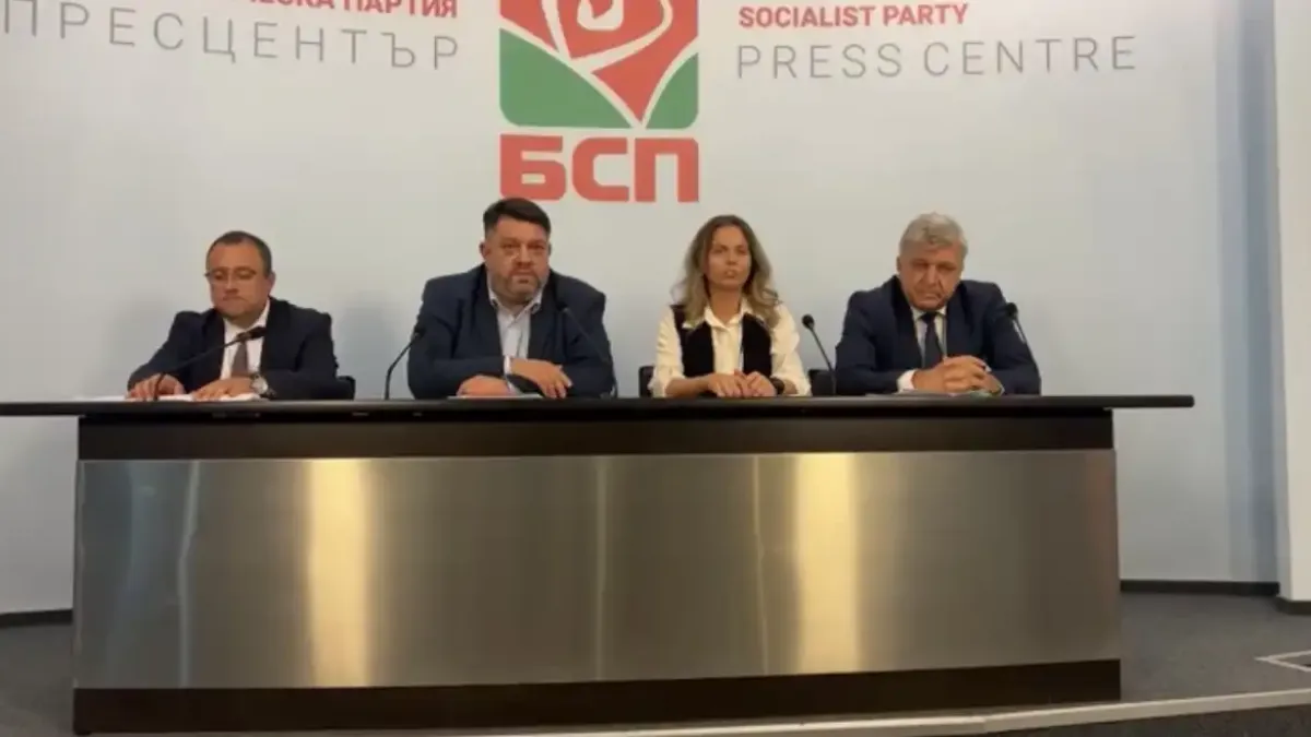 Атанас Зафиров: Правителството предприема активни мерки за управлението на водния сектор и пътната безопасност