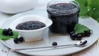 Рецепта за касис със захар без варене – най-лесната зимнина Видео