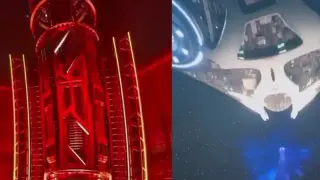 Групата Backstreet Boys изнесе уникално космическо шоу Видео