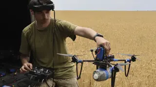 ISW: Украйна може да залее Русия с десет милиона дрона