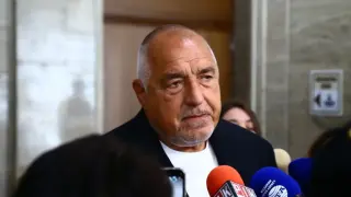 Борисов нарече Асен Василев и компания готованци, а пиарът им Найо Тицин... БЛИЦ Live