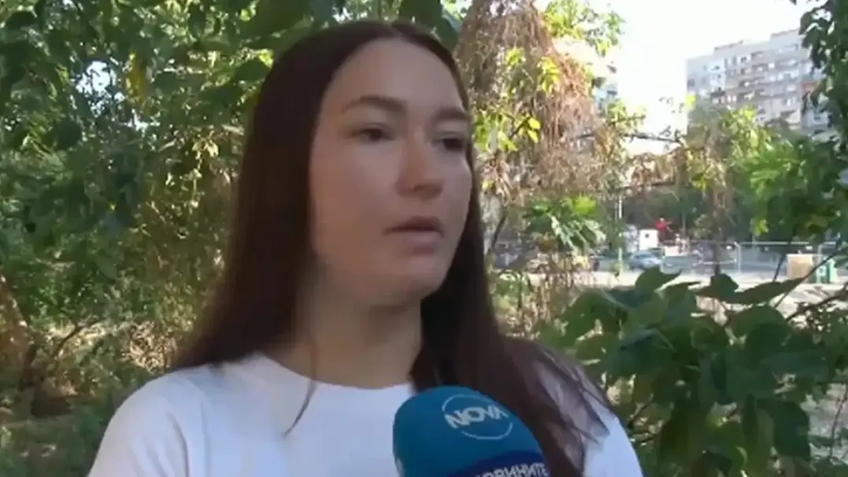 Млада майка разказа през сълзи за тормоза на бившия си