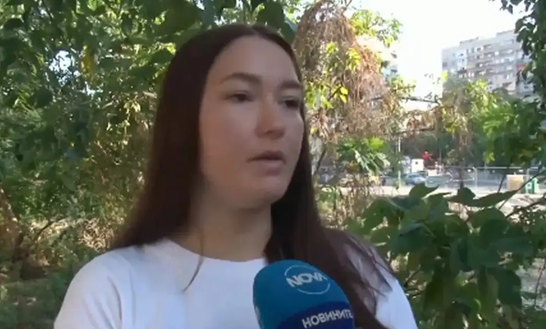 Млада майка разказа през сълзи за тормоза на бившия си