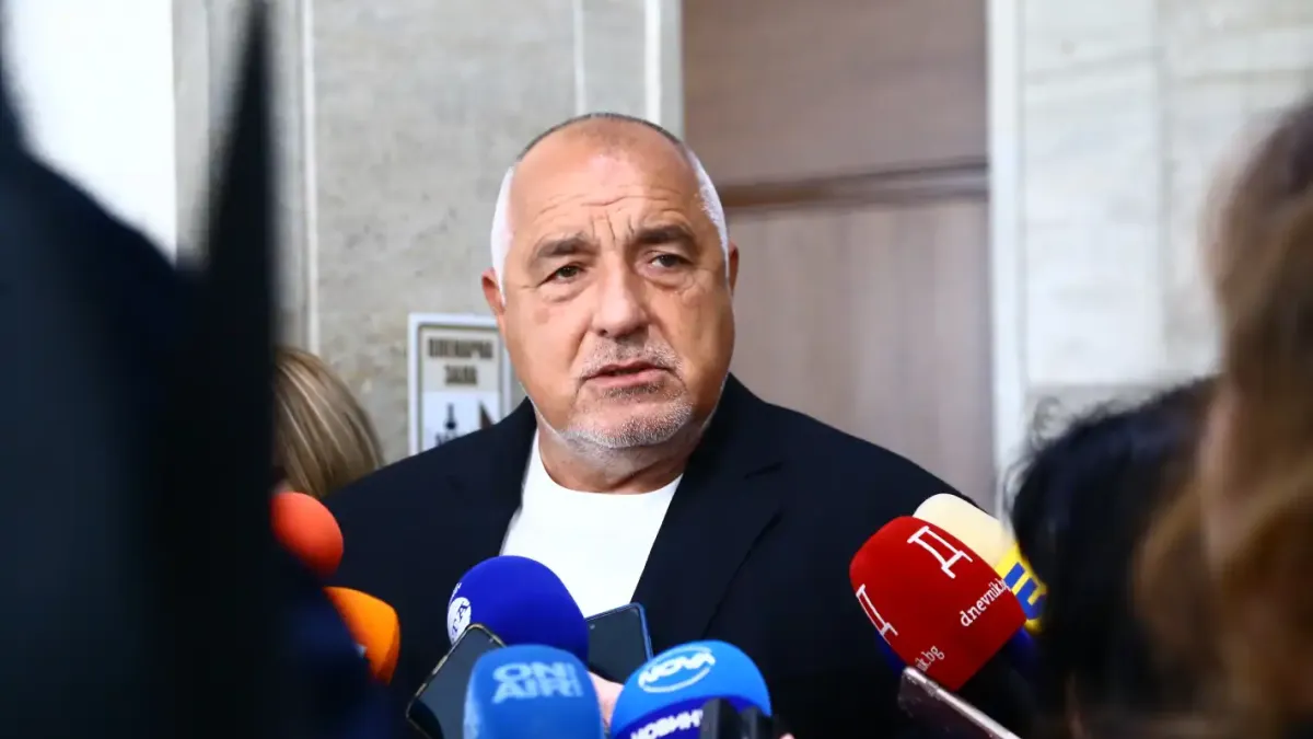 Борисов пусна това видео в ранни зори и накара всички да се гордеем