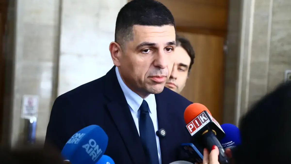 МВР излови Ивайло Мирчев в лъжа