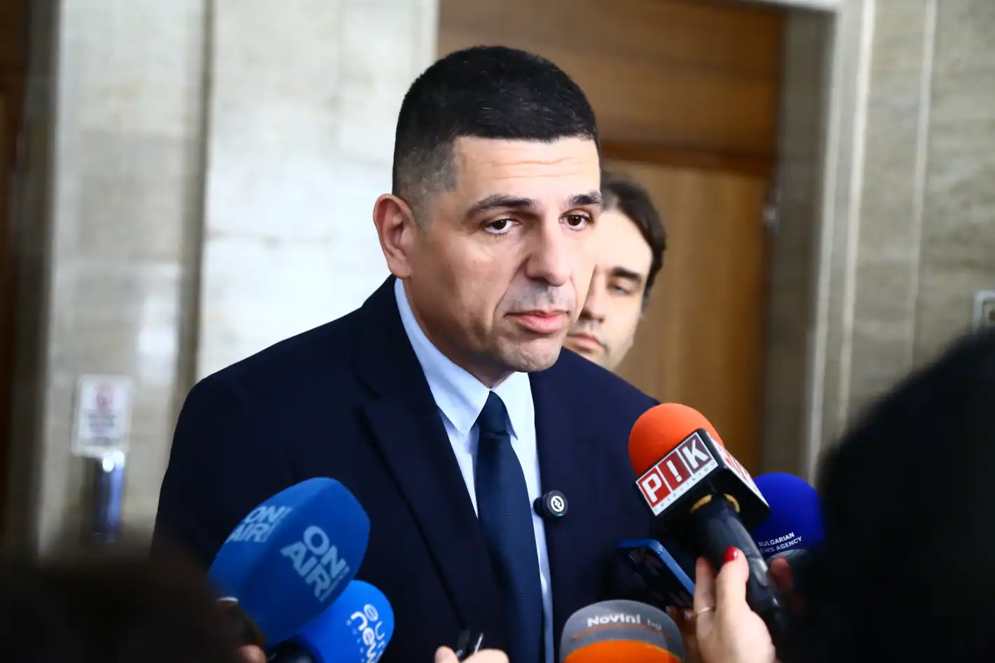 Мирчев: ПП-ДБ едва не пропусна изборите заради Божанков