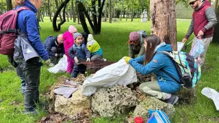 Деца следват своя „Природен компас“ в нова зона за учене чрез преживяване в Добрич