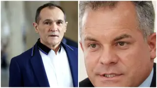 Гърция арестува молдовски олигарх, съдружник на Васил Божков