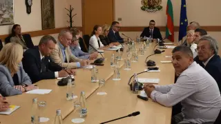 Министър Дилов: Активизираме дейността на СТИВ за разширяване на възможностите за износ и привличане на инвестиции