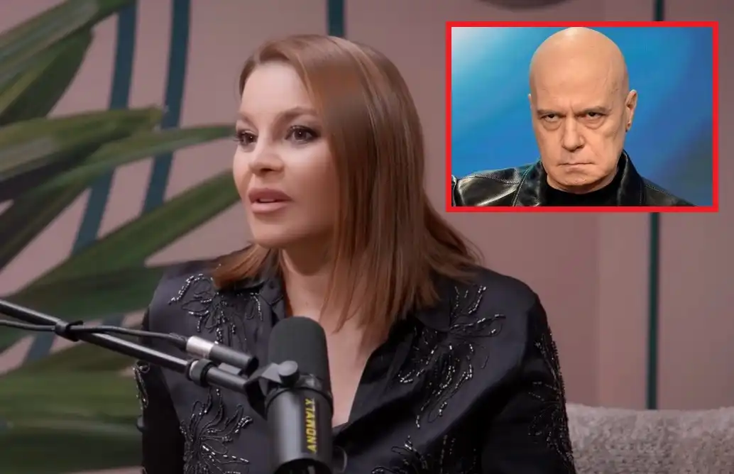 Десислава взриви мрежата: Слави Трифонов ми предложи да... Видео