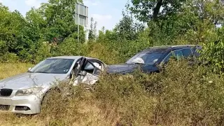 От последните минути! Тежка катастрофа на пътя Враца-Оряхово, има ранен