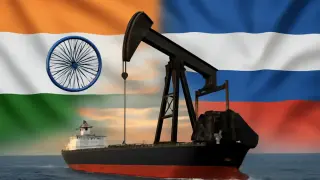 Bloomberg: Индия започна да замества руския петрол, известен е нов доставчик