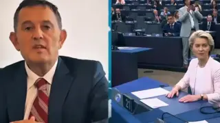 Румънски евродепутат заплаши Урсула фон дер Лайен със съд