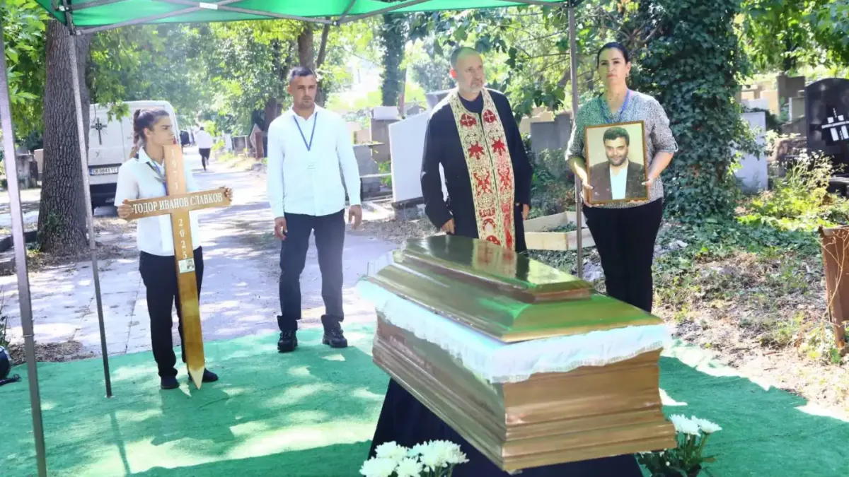 По-голям грях: Правото на опело след самоубийство – случаят „Тодор Славков“