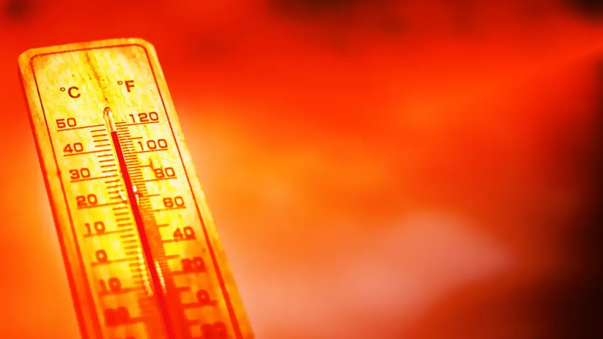 Внимание: Втори връх на жегата, очакват се 44°C и тропически нощи